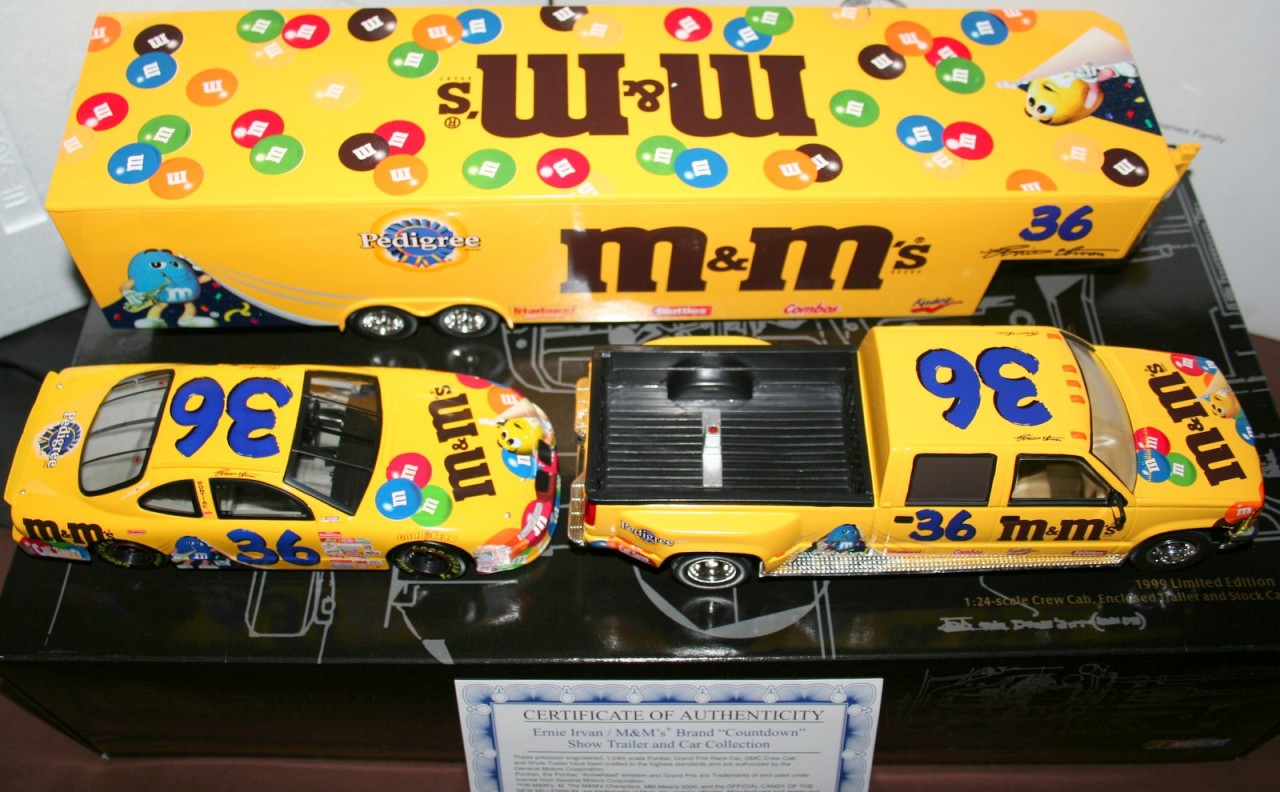 brookfield collectors guild nascar